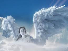 Angel S Wings Desktop Nexus Wallpapers Real Angels Angels In Heaven Angel Wallpaper