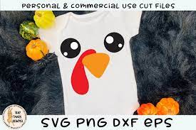 Download Free Svgs Download Turkey Face Svg Cut File Free Design Resources