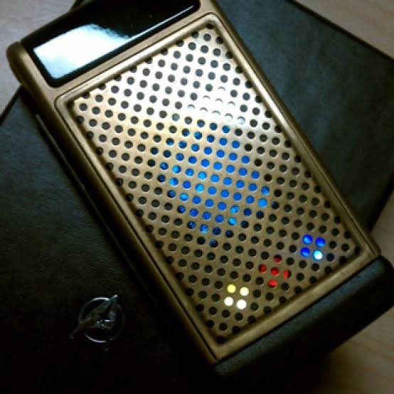 Nokia Star Trek communicator revealed, we want Matrix phone - CNET