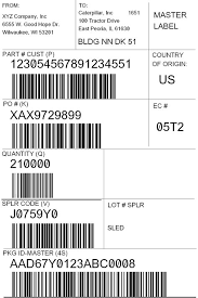 Your edi solution will determine how you will create and print the ucc 128 label. U C C 1 2 8 L A B E L T E M P L A T E Zonealarm Results