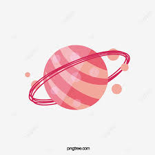 Solar system set cartoon planets planets of vector. Cute Planet Cartoon Space Planet Solar System Clipart Lovely Star Png And Vector With Transparent Background For Free Download