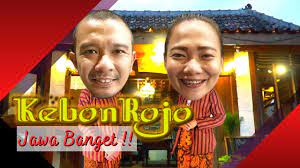 Kabupaten trenggalek, kabupaten tulungagung, kabupaten nganjuk, . Berasa Mudik Kulineran Di Resto Kebon Rojo Bintaro Jawa Banget Youtube