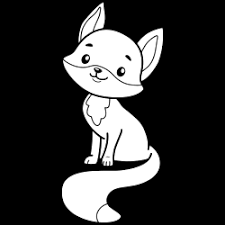 Are you looking for unblocked games? Fox Coloring Pages Free Online Coloring Pages