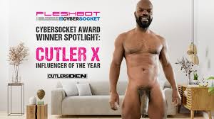 Cybersocket Award Spotlight: Influencer of the Year, Cutler X - Fleshbot