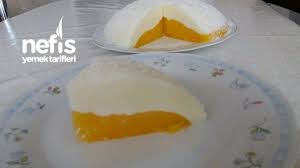 Devekusu Yumurtasi Tatlisi Yemek Tarifleri Yemek Gida