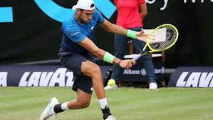 Born 12 august 1998) is a greek professional tennis player. Mercedes Cup In Stuttgart Matteo Berrettini Erster Halbfinalist Auf Dem Weissenhof Sportmeldungen Stuttgarter Zeitung