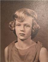 Judith Kinsley Obituary (1938