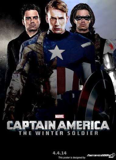 Captain America: The Winter Soldier | Film Review | Tiny Mix Tapes