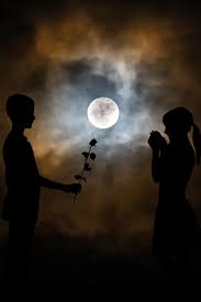 Lobate scarps on the moon full resolution: Fabulous Night Romance By Patrik Kobersky Beautiful Moon Good Night Moon Night Romance