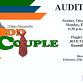 AUDITIONS for The Odd Couple at Flagler Playhouse event image