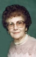 Obituary information for Martha M. Ertl
