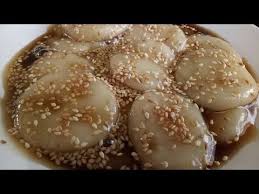 Minatamis Na Glutinous Rice Flour Sweet Glutinous Rice Flour Sweet Sticky Rice Flour Youtu Sweet Sticky Rice Sweet Rice Flour Recipe Glutinous Rice Flour