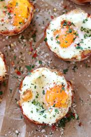 Pancetta Egg Muffins Dash Of Savory Cook With Passion Recipe Egg Muffins Recipes Egg Recipes