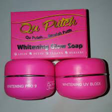 The qu puteh whitening pro 9, used for skin whitening, was said to contain high levels of mercury that could cause kidney and nerve damage. Qu Puteh Health Beauty On Carousell