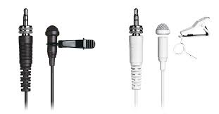 In this video, helena is showing us the best way to use a lavalier microphone to increase the audio quality on your videos, live streams. Tascam Tm 10l Lavalier Microphone With Screw Lock Connector