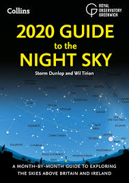 2020 guide to the night sky a month by month guide to