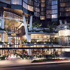 Mary Lane Provides A Contemporary Sleek And Queensland Lifestyle To Residential Design In Brisbane Retail Architecture Facade Architecture Architecture