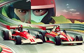 British formula one driver james hunt went head to head with the austria driver niki lauda in the season of 1976. Fast Moves The New Yorker