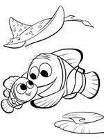 Here are some free printable coloring pages about the pixar animated movie finding nemo, and click here for finding dory coloring pages. Finding Nemo Free Printable Coloring Pages For Kids