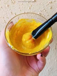 Because i have thick hair and this method take lots of time but i am not sure if it will work also if i thread the hair, and if i wont thread i cant go out with black thick hair under my chin snifff. Besan Haldi Curd Face Pack For A Problem Free Skin The Pink Velvet Blog