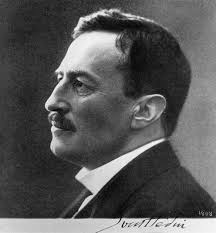 Portrait of Sven Anders Hedin (1865-1952) 1909