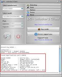 Check adapter bindings like shown here. Huawei E5577 321 Zain Unlock Guide