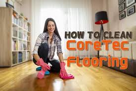 There are only a few simple guidelines for how to clean vinyl flooring or how regularly sweep and dust the floors to remove any dirt that may cause abrasions. How To Clean Coretec Flooring Quick And Easy