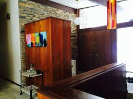 Wood paneling makeover painting wood paneling cover wood paneling white washed wood paneling paneling ideas panelling paneling remodel wood paneling what to do with outdated wood paneled walls | hunker. Should I Change All Of The Paneling In My 1966 Mid Century Ranch Or Ju