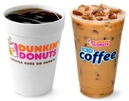 Medium Dunkin Donuts Coffee Tea Or Hot Chocolate Dunkin Donuts Dunkin Dunkin Donut App