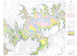 This would have put the entire ground level . River Flood Plain Map Of Brisbane And Suburbs Sheet 1