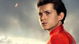 Tom Holland As Peter Parker Spider Man Far From Home Poster,  spiderman-far-from-home, HD wallpaper
