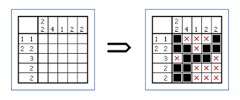 Jeu a colorier sans imprimer. Faq Picross Jeux De Casse Tete Online