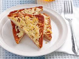 Cheesy French Toast Recipe