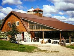 Cedar Hill Barn Markesan Wi Rustic Wedding Guide