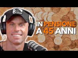 IN PENSIONE A 45 ANNI con Luca Lorenzoni #podcast #fatturarepodcast