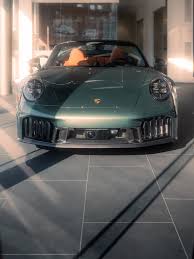 Image result for Malachite Green 2025 Porsche