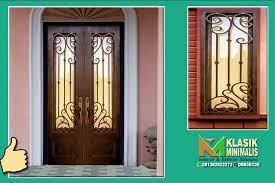 Sebelum melihat jenis model tralis jendela rumah beserta foto teralis jendela rumah, ada baiknya anda mengetahui tips penting, yang isinya memilih dan memasang teralis jendela rumah, agar. Tips Memilih Model Teralis Jendela Agar Menambah Keindahan Rumah Klasik Minimalis