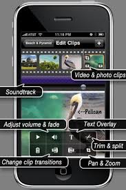 Reeldirector For Iphone Ipod Touch And Ipad On The Itunes App Store Video Editing Apps Ipad Video Video Editing