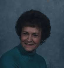 Ila Ruth (Thomas) Van Zee