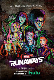 Marvel S Runaways Season 2 Trailer And Poster Runaways Marvel Marvel Tv Marvel Movies