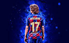 Soccer, antoine griezmann, fc barcelona, french. Pin On Wallpaper