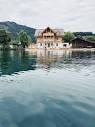 Villa Alma - a lakeside Boutique Hotel, Sankt Gilgen – Updated ...
