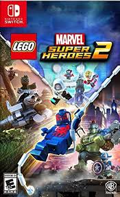Juego lego marvel super heroes ps3. Amazon Com Lego Marvel Superheroes 2 Nintendo Switch Whv Games Video Games