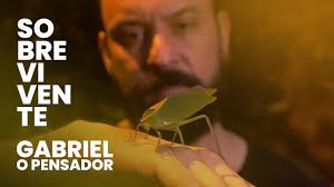 Gabriel O Pensador Rapper Lanca Sobrevivente E Fala De Desabafos Em Nova Musica