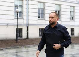 Durczok został zatrzymany przez policję w grudniu 2019 r. Kamil Durczok Artykuly Dziennik Zachodni