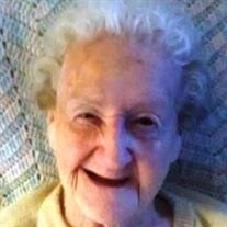 Marian F. James Obituary