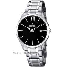 Mens Festina Watch F6832 4