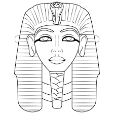 Dibujos De Egipto Para Colorear