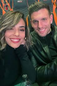 Who Is Chris Distefano's Fiancée? All About Jasmin Canuelas