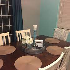 I Have A Two Year Old And Eating Dinner At The Table Is A Daily Ritual That I Love To Do With M Kitchen Table Decor Dining Room Table Kitchen Table